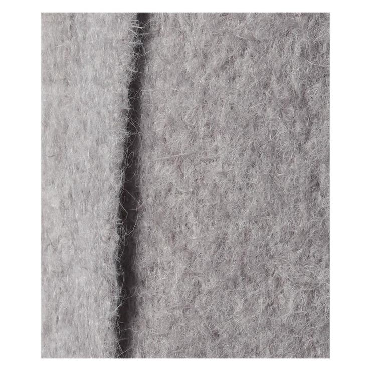 スタンドカラーニットカ-ディガン | Leilian PLUS HOUSE | 詳細画像16