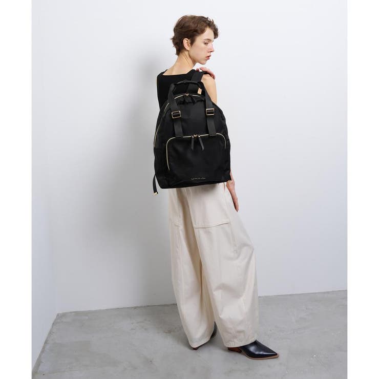 マルチポケットバックパック[品番：LAVW0019238]｜LANVIN en