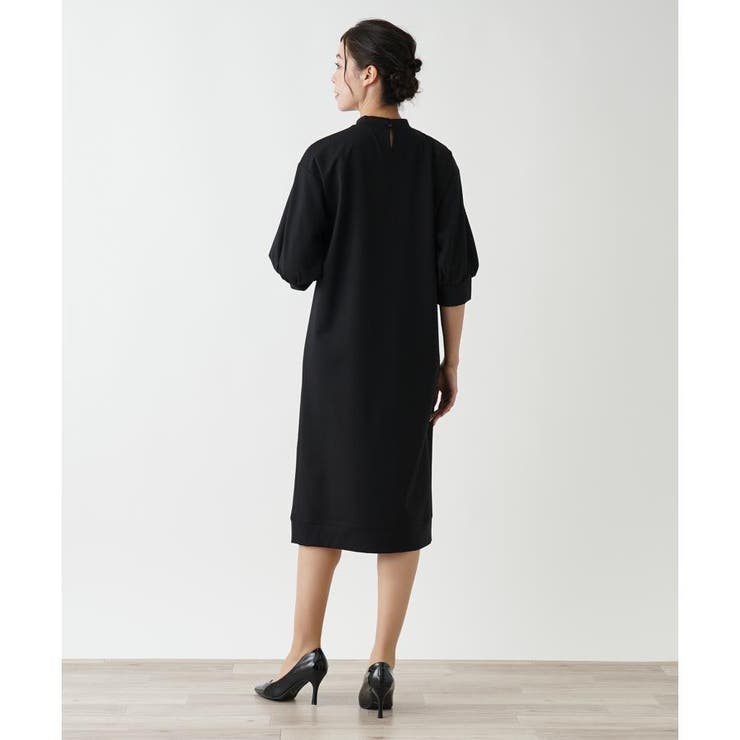 レリアン　ワンピース ワンピース【Leilian WHITE LABEL】|レリアン | レリアン公式