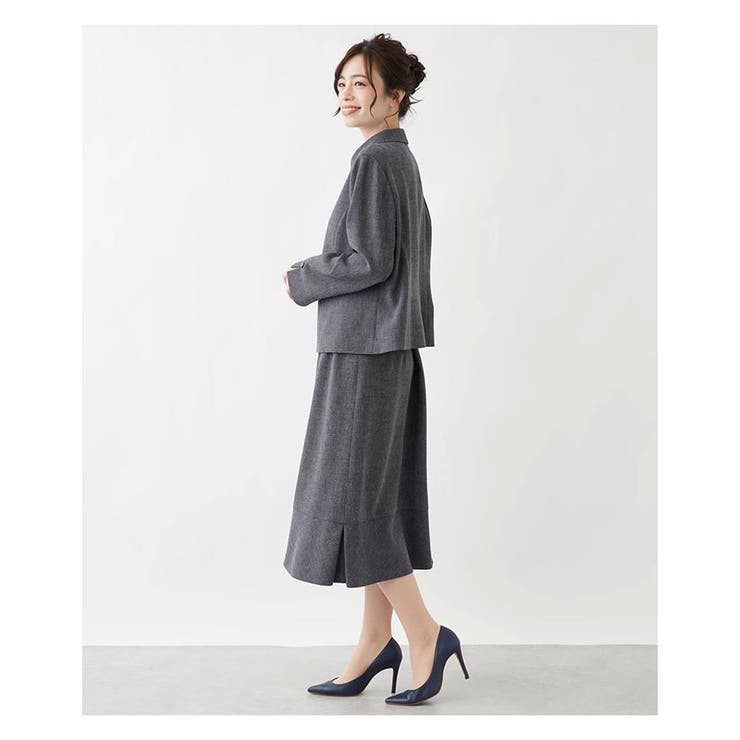 ス-ツセットアップ | Leilian PLUS HOUSE | 詳細画像4