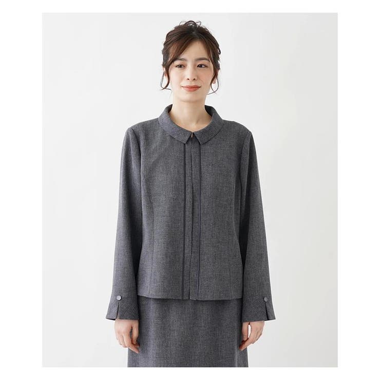 ス-ツセットアップ | Leilian PLUS HOUSE | 詳細画像8