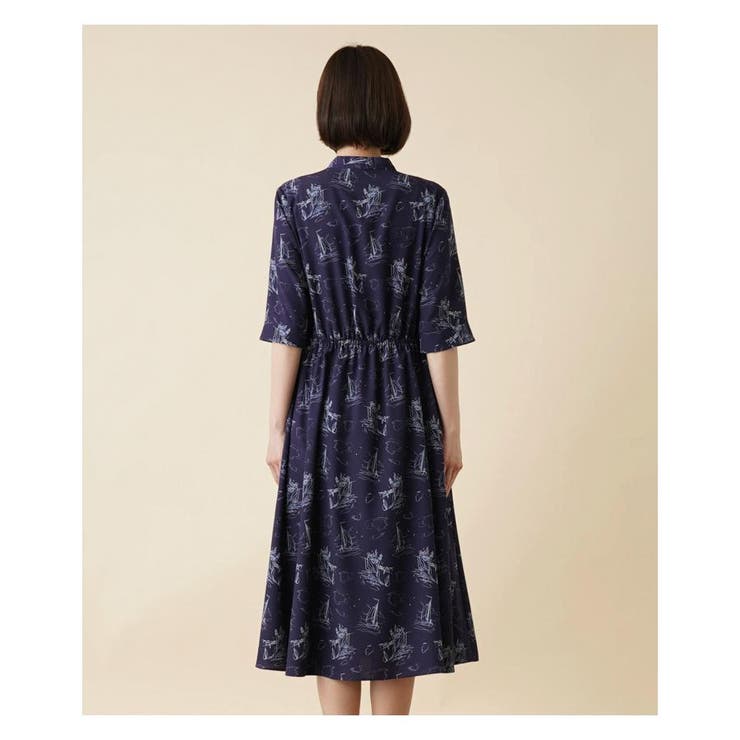 リボンタイワンピース | Leilian | 詳細画像12