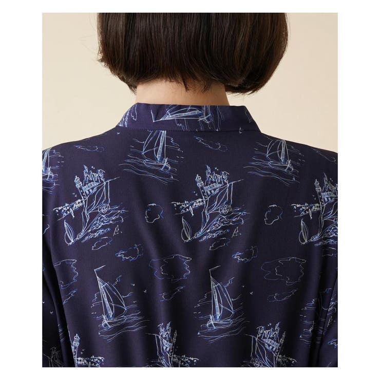 リボンタイワンピース | Leilian | 詳細画像14