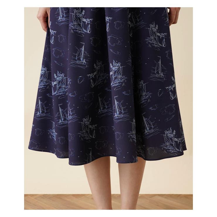 リボンタイワンピース | Leilian | 詳細画像17