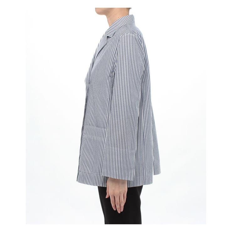 ストライプジャケット[品番：LAVW0009602]｜LANVIN COLLECTION
