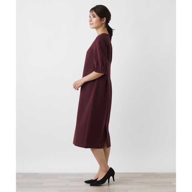 ワンピース[品番：LAVW0017285]｜Leilian（レリアン）の