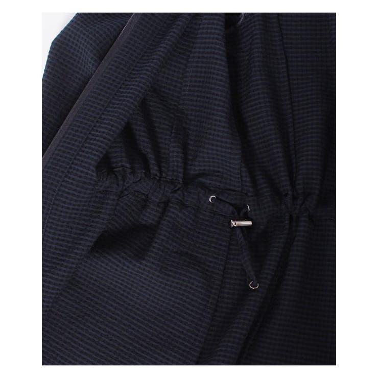 ジッパーノーカラージャケット | Leilian PLUS HOUSE | 詳細画像6