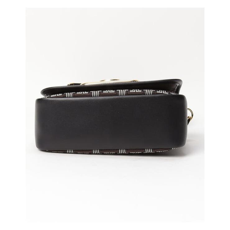 モノグラムジャカードショルダーバッグ[品番：LAVW0004101]｜LANVIN 