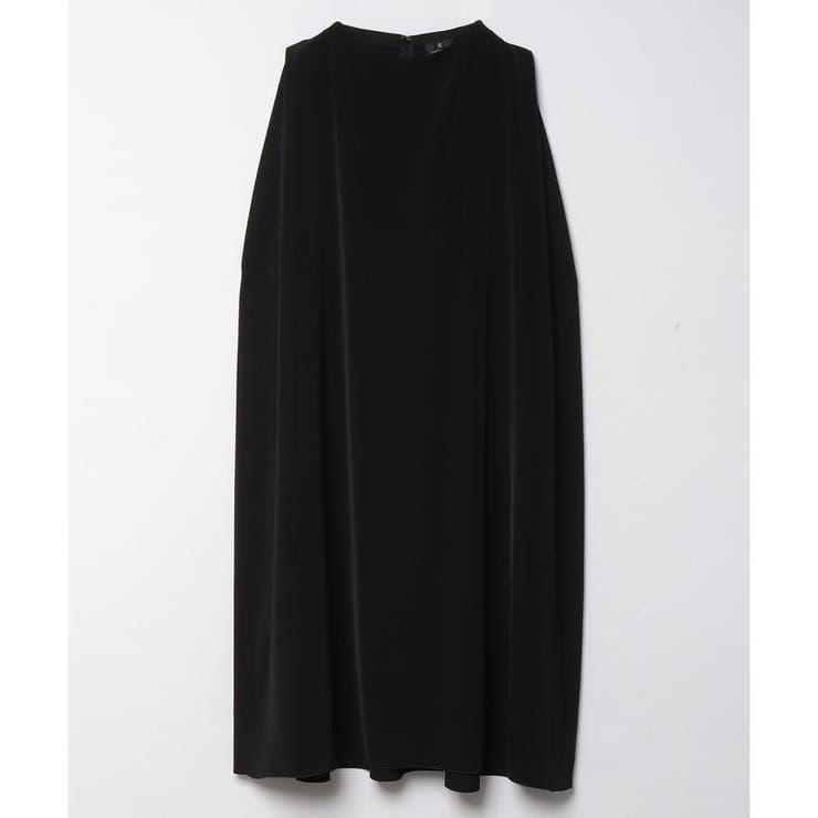 サイドニットワンピース[品番：LAVW0016438]｜LANVIN COLLECTION