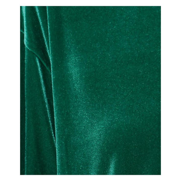 特価商品  ビジューネックベロアカットソー[品番：LAVW0006154]｜LANVIN トップス