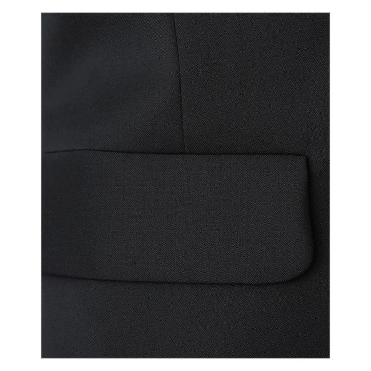 バックペプラムブレザー | Leilian | 詳細画像29 