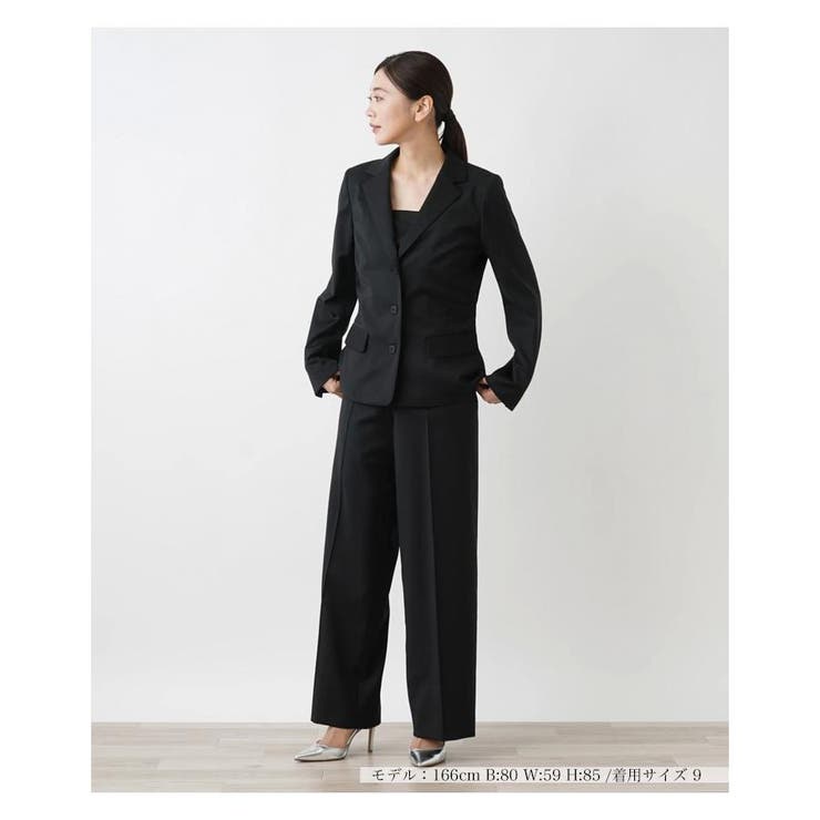 バックペプラムブレザー | Leilian | 詳細画像15 