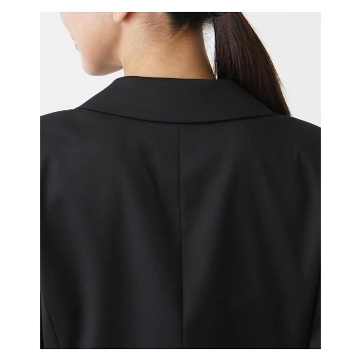 バックペプラムブレザー | Leilian | 詳細画像22 