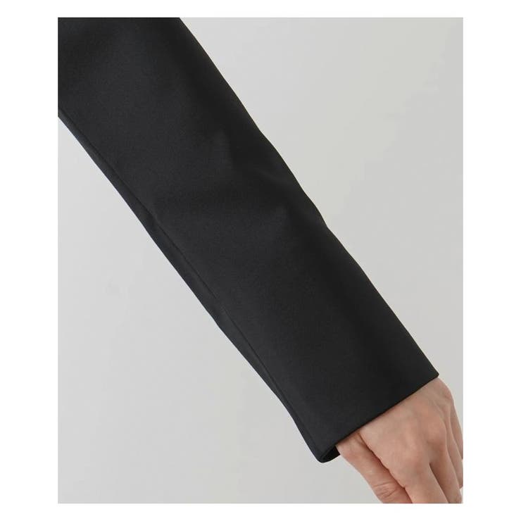 バックペプラムブレザー | Leilian | 詳細画像23 