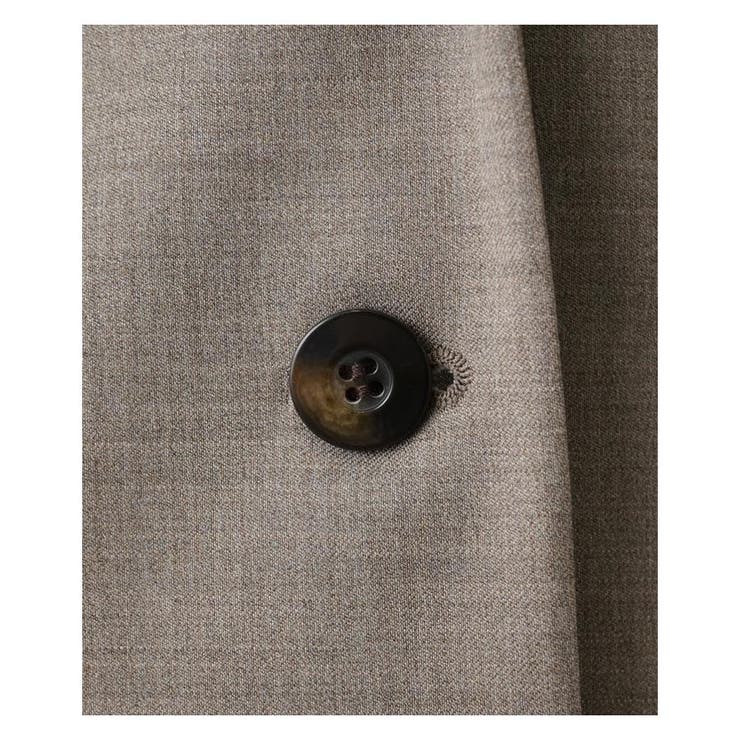 バックペプラムブレザー | Leilian | 詳細画像27 