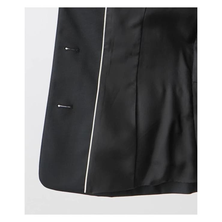 バックペプラムブレザー | Leilian | 詳細画像28 