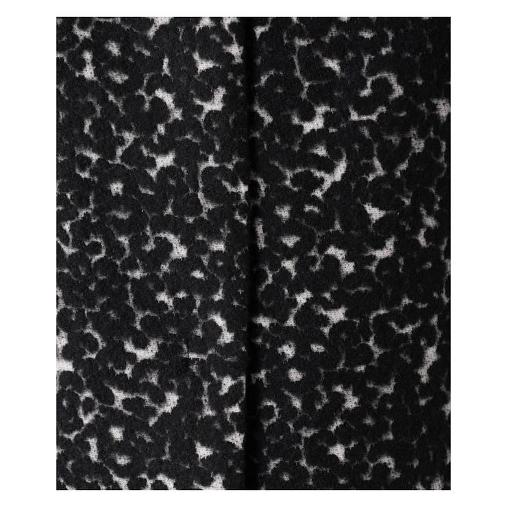 織柄ロングベスト[品番：LAVW0007029]｜Leilian（レリアン）の