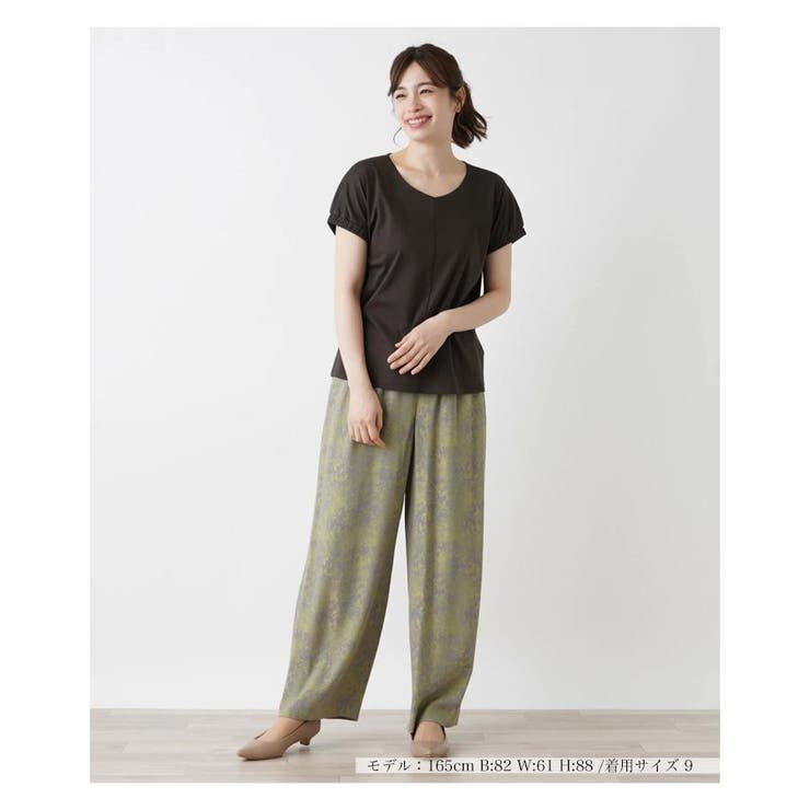 半袖カットソー | Leilian | 詳細画像7 