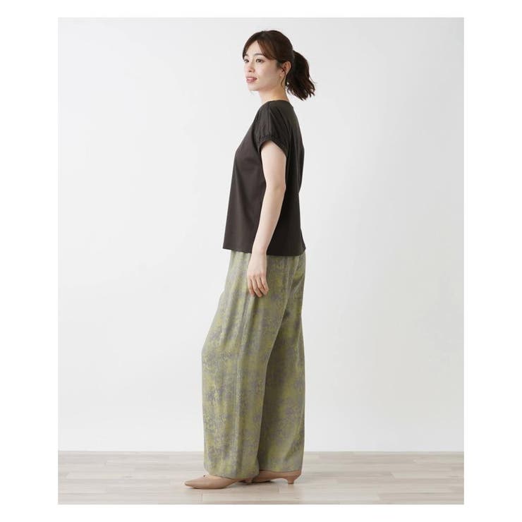 半袖カットソー | Leilian | 詳細画像8 