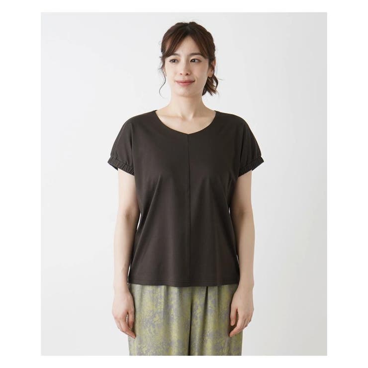 半袖カットソー | Leilian | 詳細画像10 