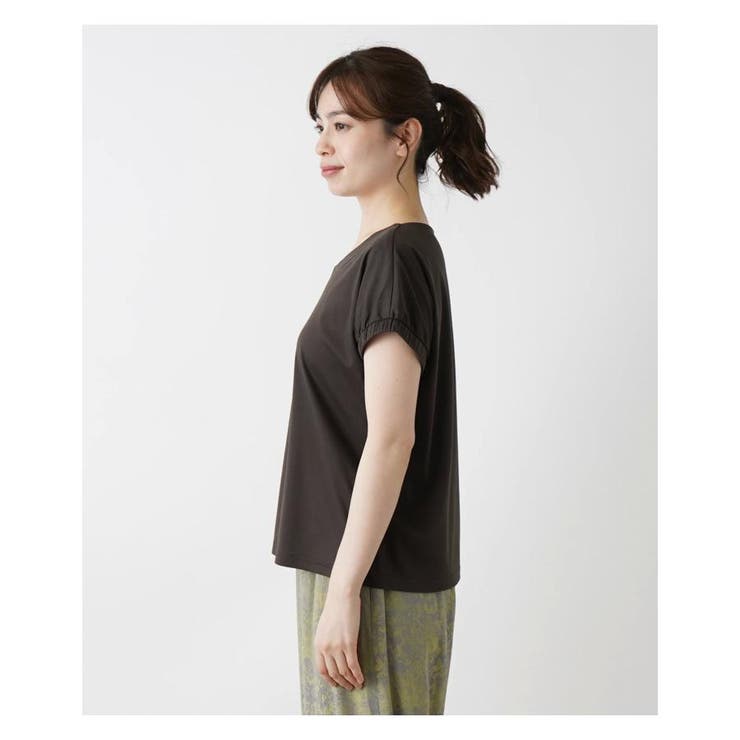 半袖カットソー | Leilian | 詳細画像11 