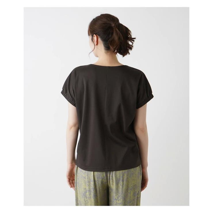 半袖カットソー | Leilian | 詳細画像12 