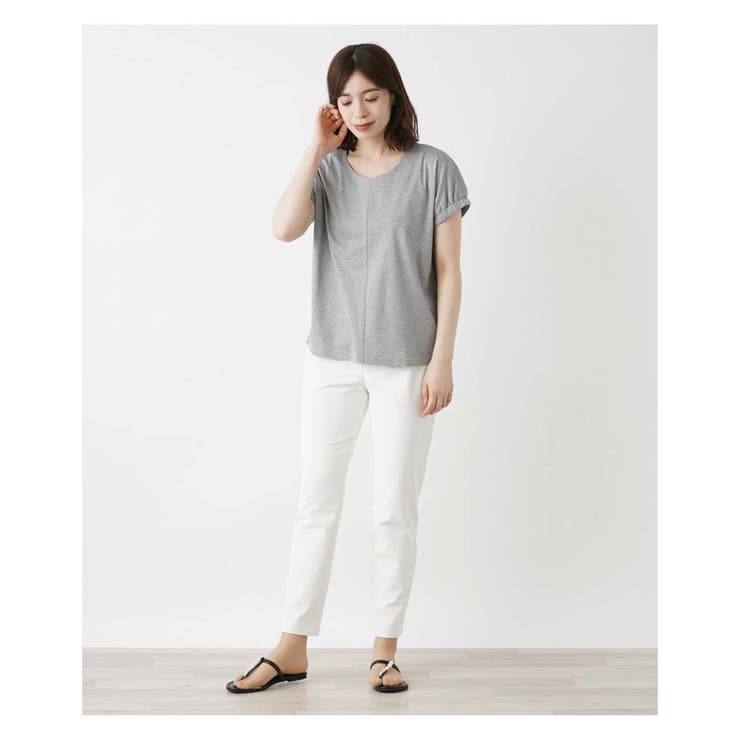 半袖カットソー | Leilian | 詳細画像19 