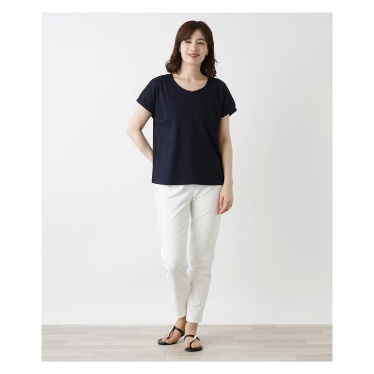 半袖カットソー | Leilian | 詳細画像22 