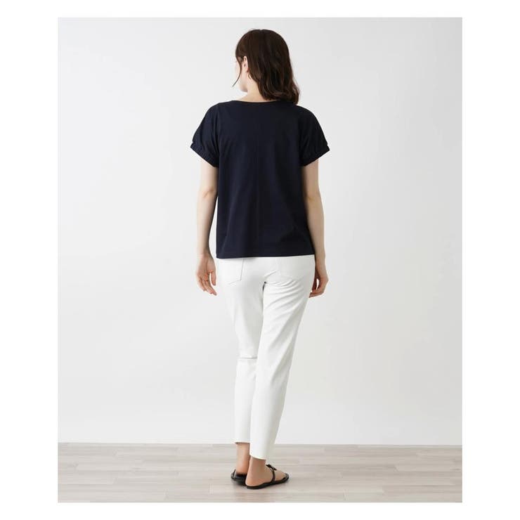 半袖カットソー | Leilian | 詳細画像24 