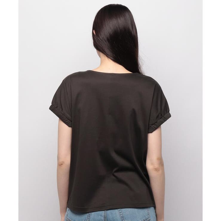 半袖カットソー | Leilian | 詳細画像4 