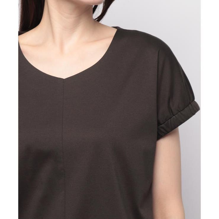 半袖カットソー | Leilian | 詳細画像5 