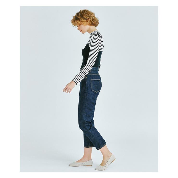 センタープレステーパードデニム[品番：LAVW0004178]｜LANVIN en