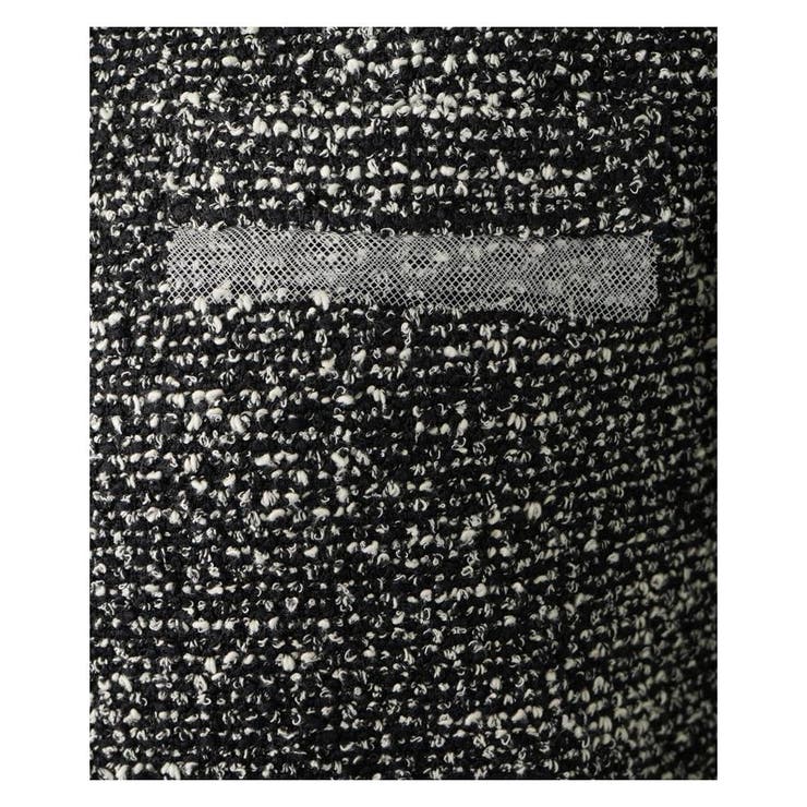 ノーカラージャケット | Leilian PLUS HOUSE | 詳細画像13