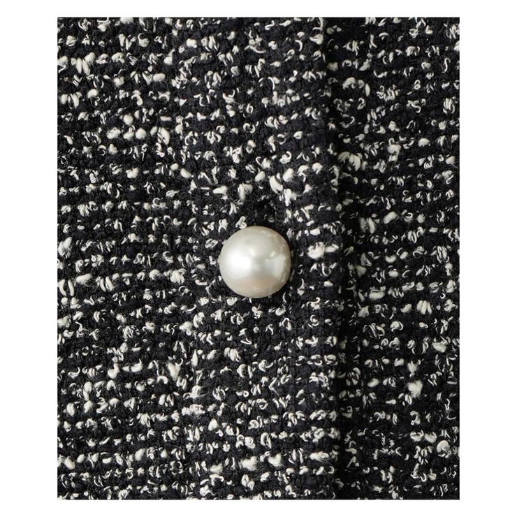 ノーカラージャケット | Leilian PLUS HOUSE | 詳細画像15