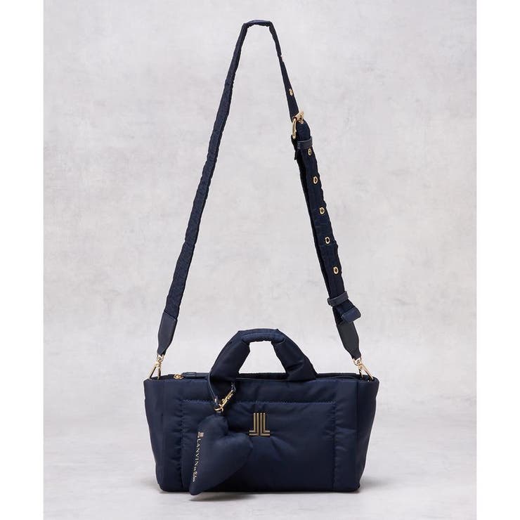 パッフィー ショルダー 484311[品番：LAVW0017532]｜LANVIN en Bleu