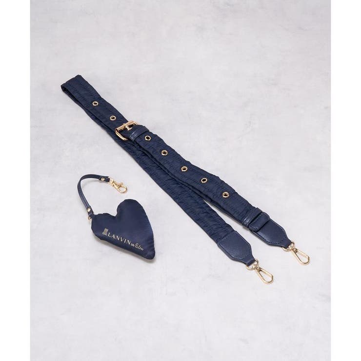 パッフィー ショルダー 484311[品番：LAVW0017532]｜LANVIN en Bleu 