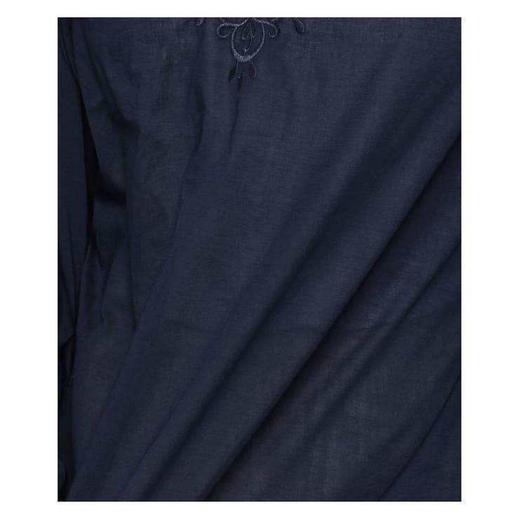 カットワーク刺繍ブラウス | Leilian | 詳細画像6 