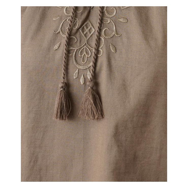 カットワーク刺繍ブラウス | Leilian | 詳細画像17 