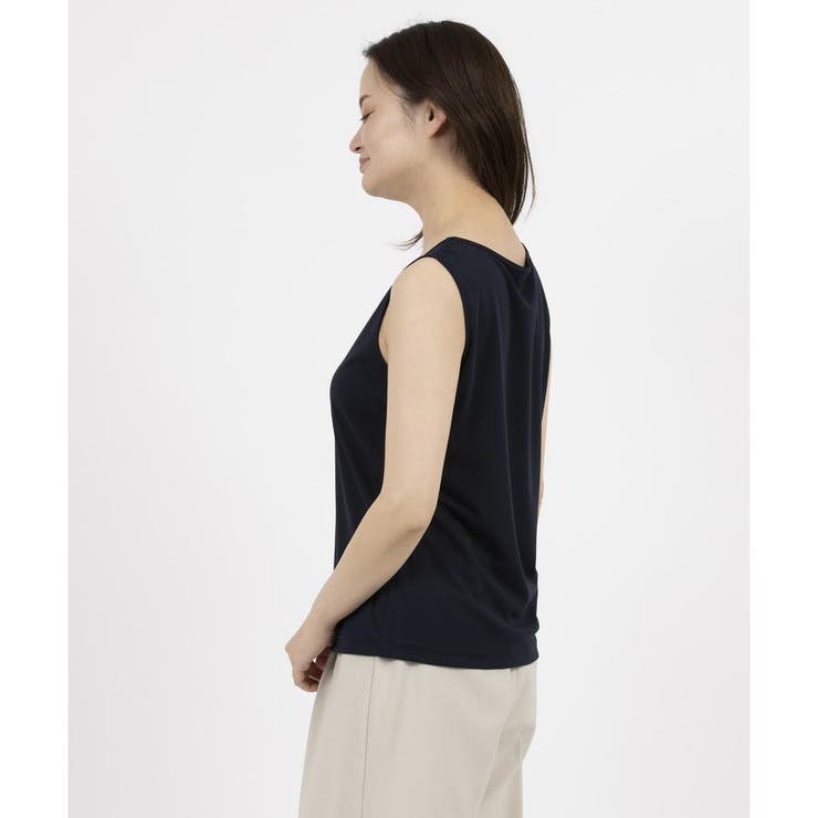 Leilian / レリアン タンクトップ Leilian / レリアン タンクトップ : タカシマヤファッション