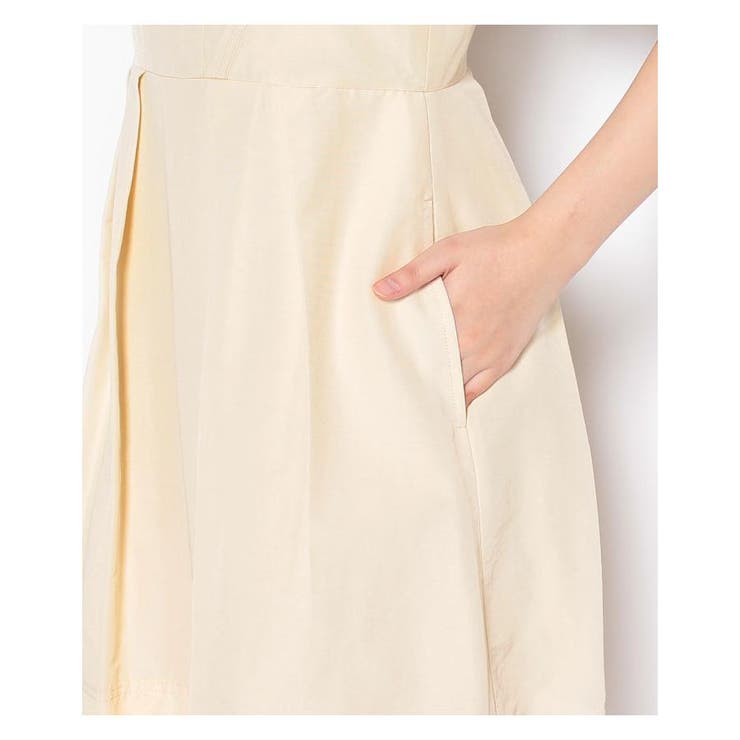 パワーショルダーワンピース[品番：LAVW0004255]｜LANVIN en