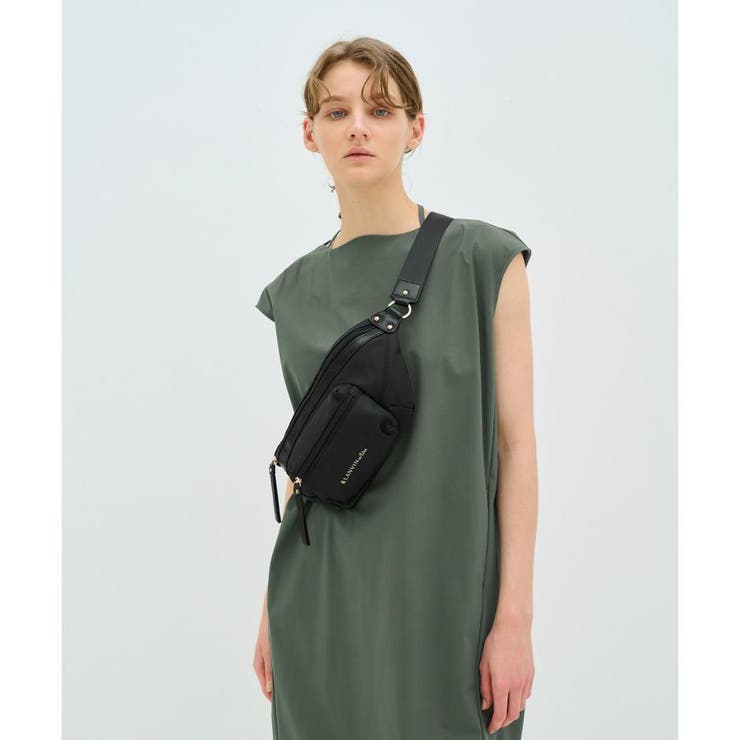 LANVIN en Bleu ボディバッグ 純正 LANVIN en Bleu ボディバッグ 純正