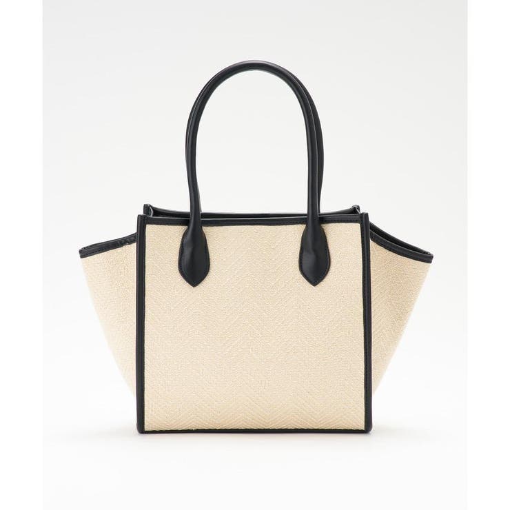 新品【LANVIN en Bleu】ランバン　オンブルー　ロープ刺繍サマーバッグ ロープ刺繍サマーバッグ[品番：LAVW0014693]｜LANVIN en Bleu