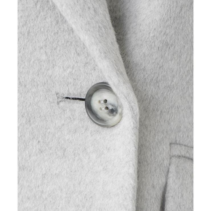 レリアン　ダブルブレストコート　チェスターコート Leilian｜ダブルチェスターコート【THE NEW】 | Rakuten Fashion