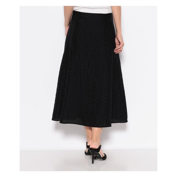 ロングフレアスカート | Leilian | 詳細画像3