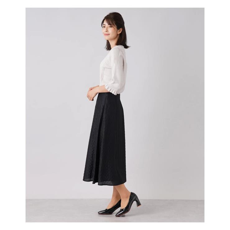 ロングフレアスカート | Leilian | 詳細画像8