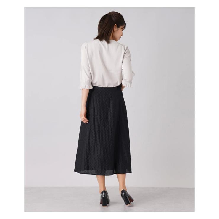 ロングフレアスカート | Leilian | 詳細画像9