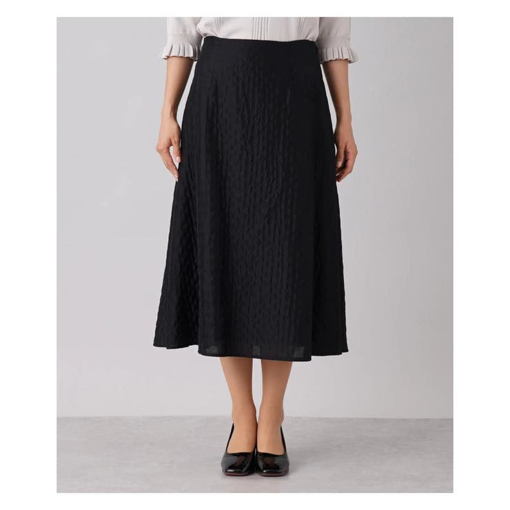 ロングフレアスカート | Leilian | 詳細画像10