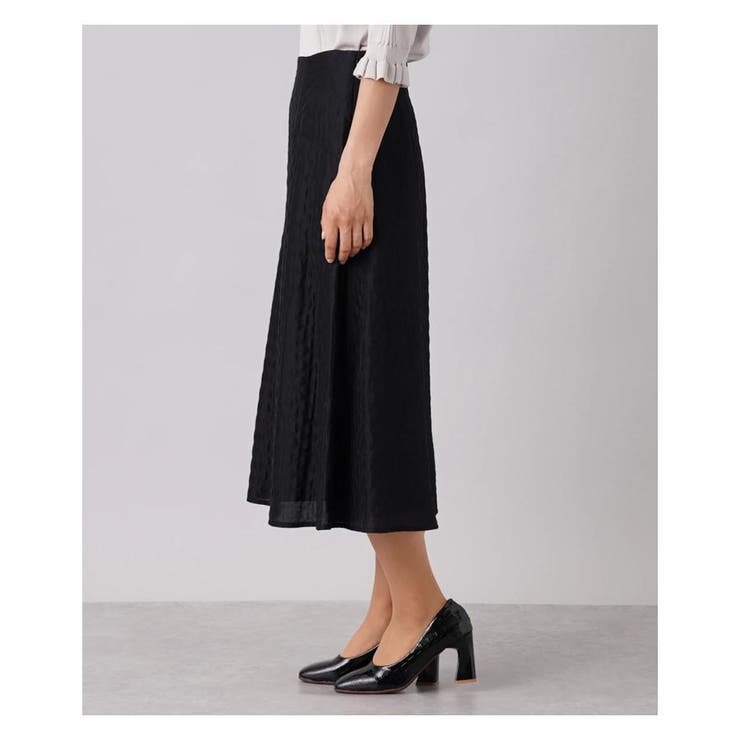 ロングフレアスカート | Leilian | 詳細画像11