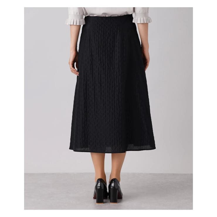 ロングフレアスカート | Leilian | 詳細画像12