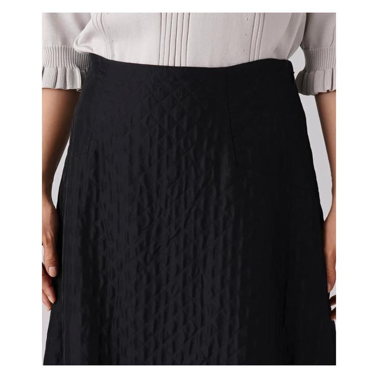 ロングフレアスカート | Leilian | 詳細画像13